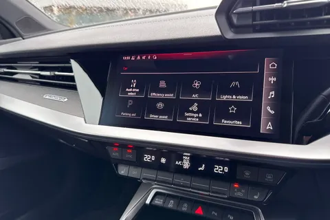 DG72BVM Audi S3 Vorsprung TFSI  310 PS S tronic Thumbnail #39