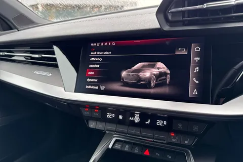 DG72BVM Audi S3 Vorsprung TFSI  310 PS S tronic Thumbnail #40