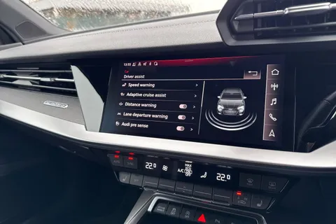 DG72BVM Audi S3 Vorsprung TFSI  310 PS S tronic Thumbnail #41