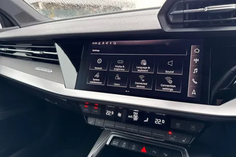 DG72BVM Audi S3 Vorsprung TFSI  310 PS S tronic Thumbnail #44