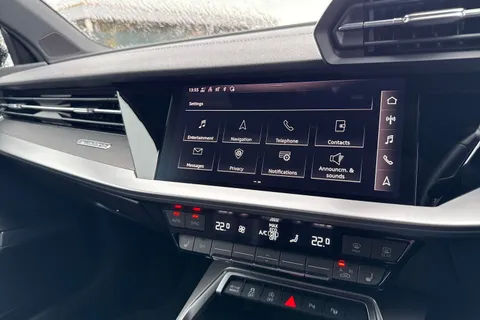 DG72BVM Audi S3 Vorsprung TFSI  310 PS S tronic Thumbnail #45