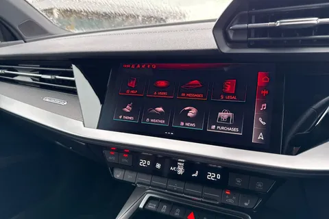 DG72BVM Audi S3 Vorsprung TFSI  310 PS S tronic Thumbnail #46