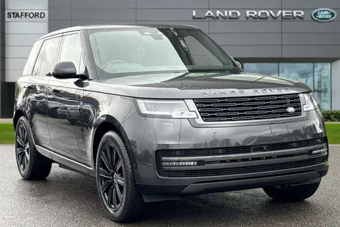 Land Rover Range Rover 3.0 P460e 38.2kWh Edition Auto 4WD Euro 6 (s/s) 5dr Thumbnail #2