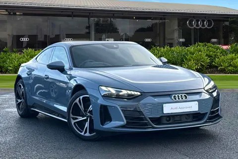 GY73VRE Audi e-tron GT GT quattro 350,00 kW Thumbnail #2