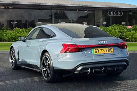 GY73VRE Audi e-tron GT GT quattro 350,00 kW Thumbnail #3