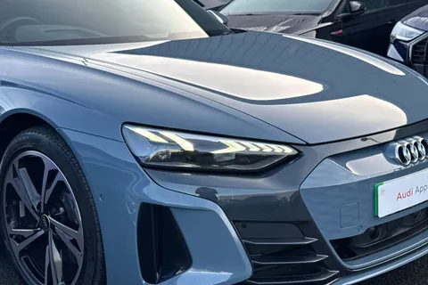 GY73VRE Audi e-tron GT GT quattro 350,00 kW Thumbnail #9