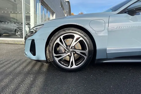 GY73VRE Audi e-tron GT GT quattro 350,00 kW Thumbnail #10