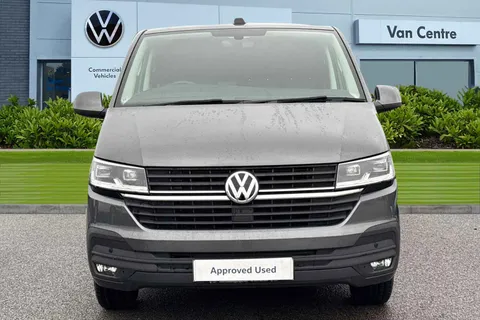 DG74ESY Volkswagen Transporter 2.0 TDI 110 Highline Van Thumbnail #7