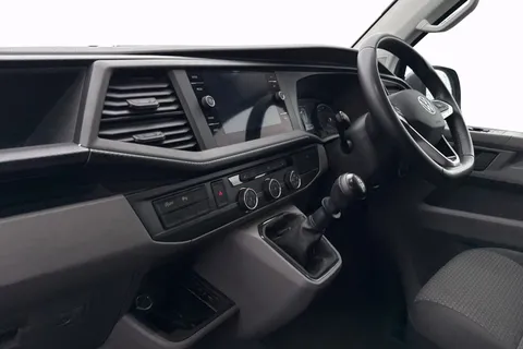 DG74ESY Volkswagen Transporter 2.0 TDI 110 Highline Van Thumbnail #16