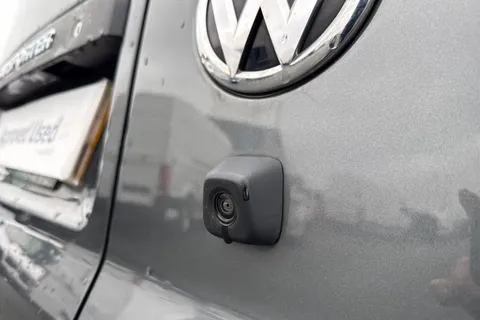 DG74ESY Volkswagen Transporter 2.0 TDI 110 Highline Van Thumbnail #33