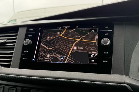 DG74ESY Volkswagen Transporter 2.0 TDI 110 Highline Van Thumbnail #50