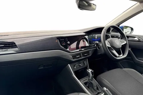 GK24JKN Volkswagen Polo 1.0 TSI Life 5dr DSG Thumbnail #3