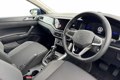 GK24JKN Volkswagen Polo 1.0 TSI Life 5dr DSG Thumbnail #8