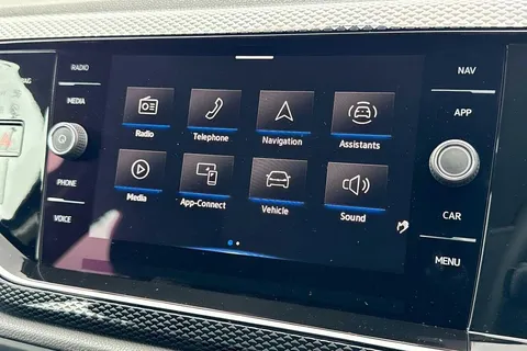 GK24JKN Volkswagen Polo 1.0 TSI Life 5dr DSG Thumbnail #13