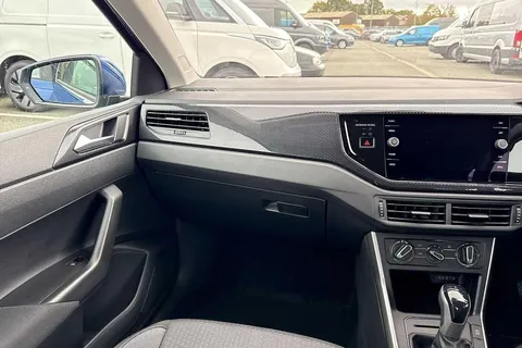 GK24JKN Volkswagen Polo 1.0 TSI Life 5dr DSG Thumbnail #16