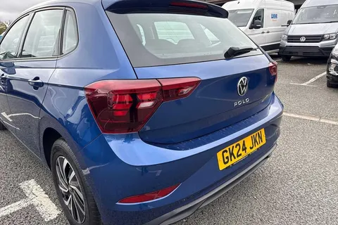 GK24JKN Volkswagen Polo 1.0 TSI Life 5dr DSG Thumbnail #17