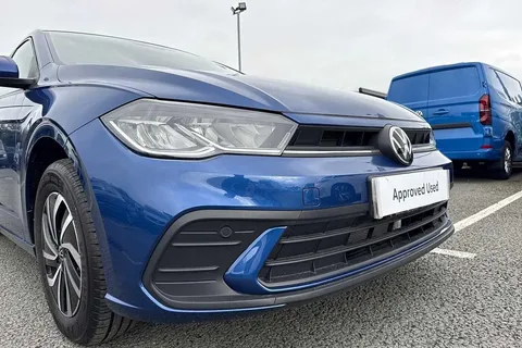 GK24JKN Volkswagen Polo 1.0 TSI Life 5dr DSG Thumbnail #18