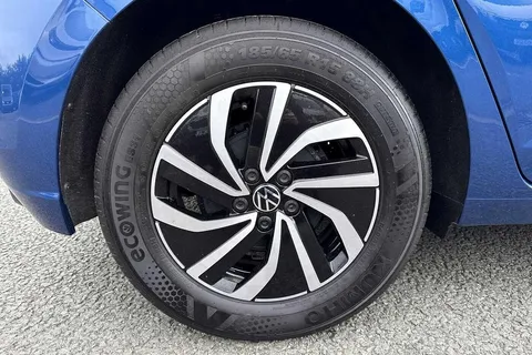 GK24JKN Volkswagen Polo 1.0 TSI Life 5dr DSG Thumbnail #25