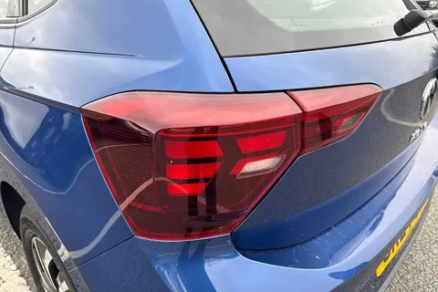 GK24JKN Volkswagen Polo 1.0 TSI Life 5dr DSG Thumbnail #26