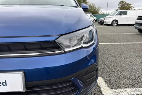 GK24JKN Volkswagen Polo 1.0 TSI Life 5dr DSG Thumbnail #30