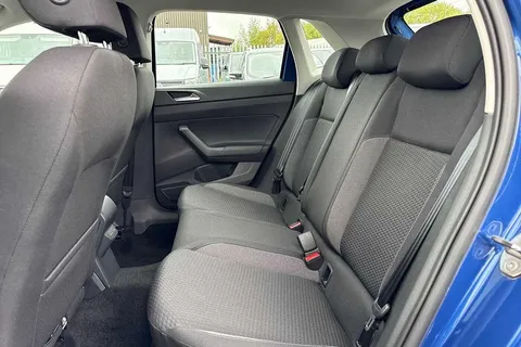 GK24JKN Volkswagen Polo 1.0 TSI Life 5dr DSG Thumbnail #33