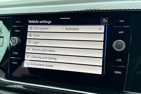 GK24JKN Volkswagen Polo 1.0 TSI Life 5dr DSG Thumbnail #49