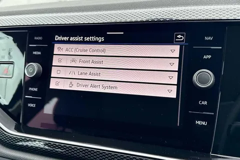 GK24JKN Volkswagen Polo 1.0 TSI Life 5dr DSG Thumbnail #50