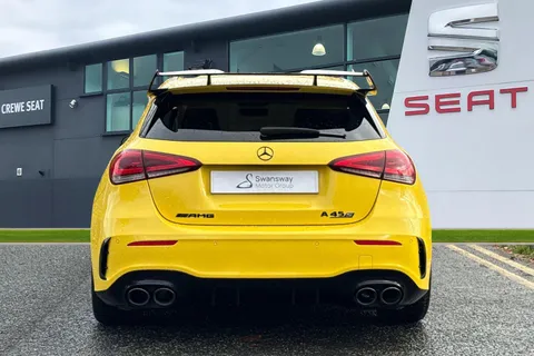 KS20OPK Mercedes-Benz A Class 2.0 A45 AMG S 8G-DCT 4MATIC+ Euro 6 (s/s) 5dr Thumbnail #5