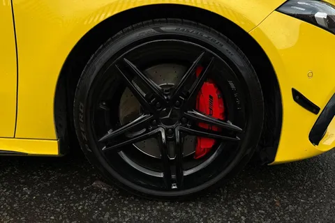 KS20OPK Mercedes-Benz A Class 2.0 A45 AMG S 8G-DCT 4MATIC+ Euro 6 (s/s) 5dr Thumbnail #8