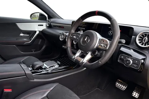 KS20OPK Mercedes-Benz A Class 2.0 A45 AMG S 8G-DCT 4MATIC+ Euro 6 (s/s) 5dr Thumbnail #9