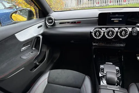 KS20OPK Mercedes-Benz A Class 2.0 A45 AMG S 8G-DCT 4MATIC+ Euro 6 (s/s) 5dr Thumbnail #16