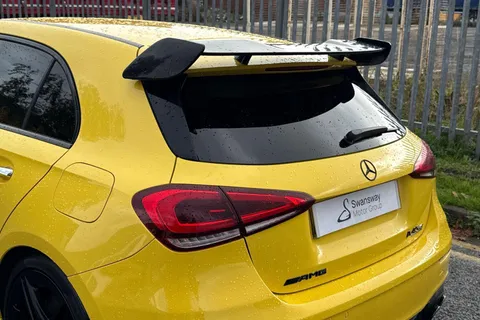 KS20OPK Mercedes-Benz A Class 2.0 A45 AMG S 8G-DCT 4MATIC+ Euro 6 (s/s) 5dr Thumbnail #17