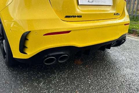 KS20OPK Mercedes-Benz A Class 2.0 A45 AMG S 8G-DCT 4MATIC+ Euro 6 (s/s) 5dr Thumbnail #32