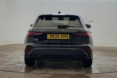 DK25XHS Audi A3 Black Edition 35 TFSI  150 PS S tronic Thumbnail #8