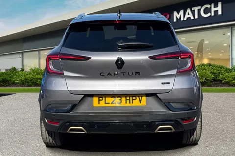 PL23HPV Renault Captur 1.6 E-TECH E-Tech engineered Auto Euro 6 (s/s) 5dr Thumbnail #5