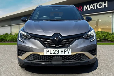 PL23HPV Renault Captur 1.6 E-TECH E-Tech engineered Auto Euro 6 (s/s) 5dr Thumbnail #7
