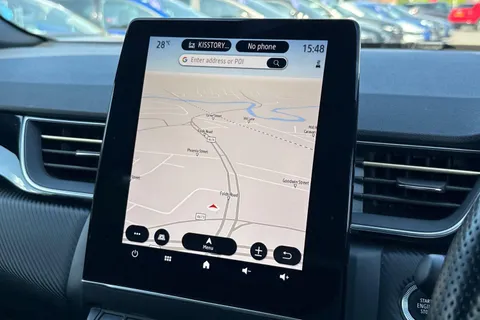 PL23HPV Renault Captur 1.6 E-TECH E-Tech engineered Auto Euro 6 (s/s) 5dr Thumbnail #13