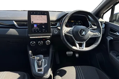 PL23HPV Renault Captur 1.6 E-TECH E-Tech engineered Auto Euro 6 (s/s) 5dr Thumbnail #14