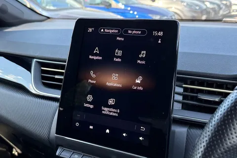 PL23HPV Renault Captur 1.6 E-TECH E-Tech engineered Auto Euro 6 (s/s) 5dr Thumbnail #46