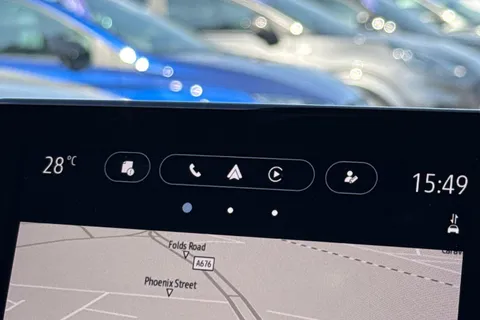 PL23HPV Renault Captur 1.6 E-TECH E-Tech engineered Auto Euro 6 (s/s) 5dr Thumbnail #47