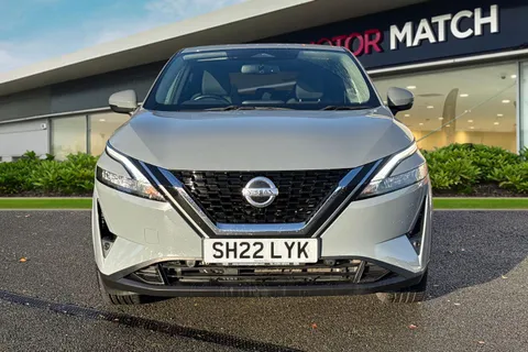 SH22LYK Nissan Qashqai 1.3 DIG-T MHEV N-Connecta Euro 6 (s/s) 5dr Thumbnail #7