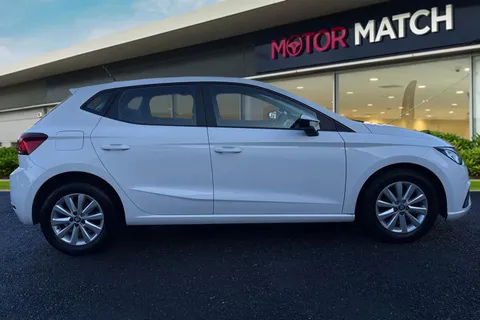 MD67UHY SEAT Ibiza 1.0 MPI SE Technology Euro 6 (s/s) 5dr Thumbnail #4