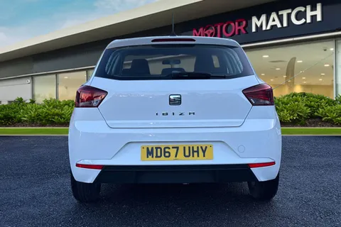 MD67UHY SEAT Ibiza 1.0 MPI SE Technology Euro 6 (s/s) 5dr Thumbnail #5