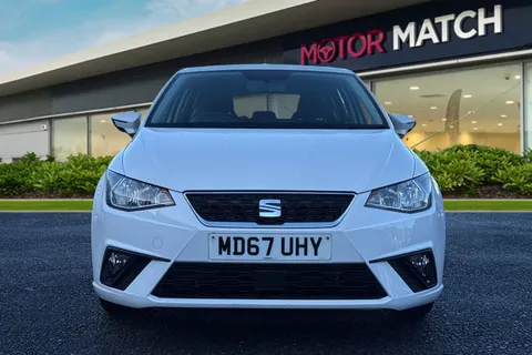 MD67UHY SEAT Ibiza 1.0 MPI SE Technology Euro 6 (s/s) 5dr Thumbnail #6