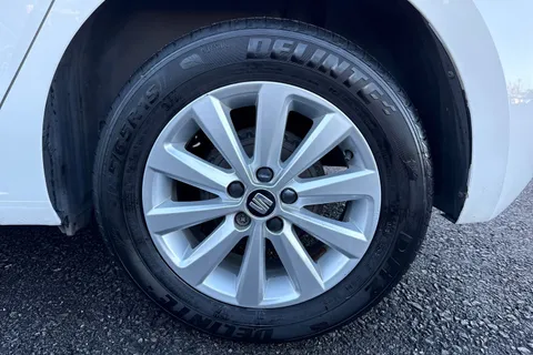 MD67UHY SEAT Ibiza 1.0 MPI SE Technology Euro 6 (s/s) 5dr Thumbnail #10