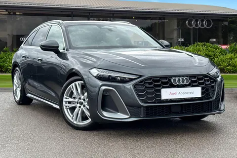 PJ25JXO Audi A5 Avant S line TFSI 150 PS S tronic Thumbnail #2