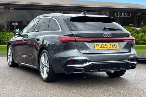 PJ25JXO Audi A5 Avant S line TFSI 150 PS S tronic Thumbnail #3