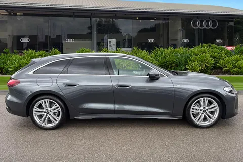 PJ25JXO Audi A5 Avant S line TFSI 150 PS S tronic Thumbnail #4