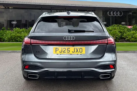 PJ25JXO Audi A5 Avant S line TFSI 150 PS S tronic Thumbnail #5