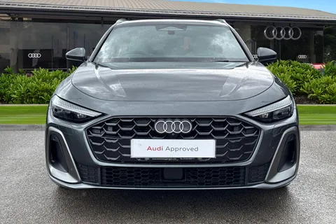 PJ25JXO Audi A5 Avant S line TFSI 150 PS S tronic Thumbnail #6